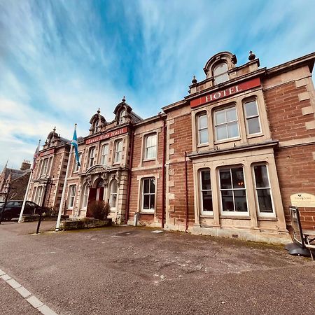 Lovat Arms Hotel Beauly Exterior foto